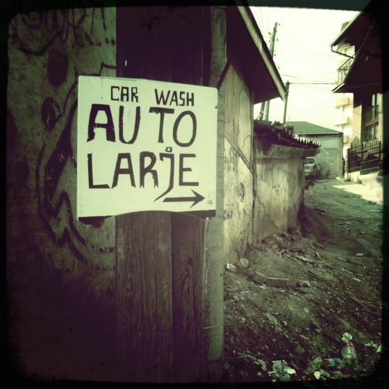 auto larje