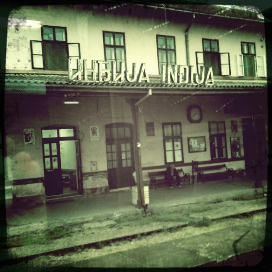 Podle názvu to nemusí vypadat, ale je to v Srbsku...